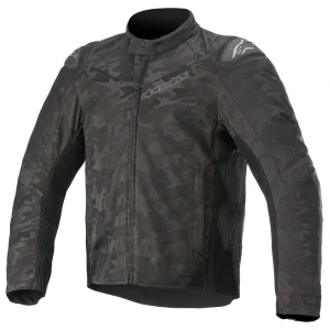 Chaqueta Textil Alpinestars T SP-5 Rideknit Negro Camo