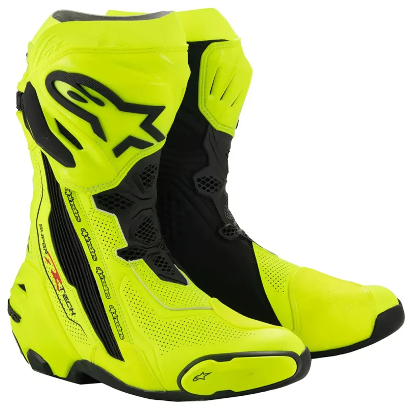 SUPERTECH R Ventiladas Botas Alpinestars