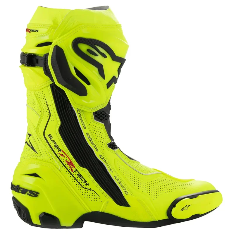 SUPERTECH R Ventiladas Botas Alpinestars