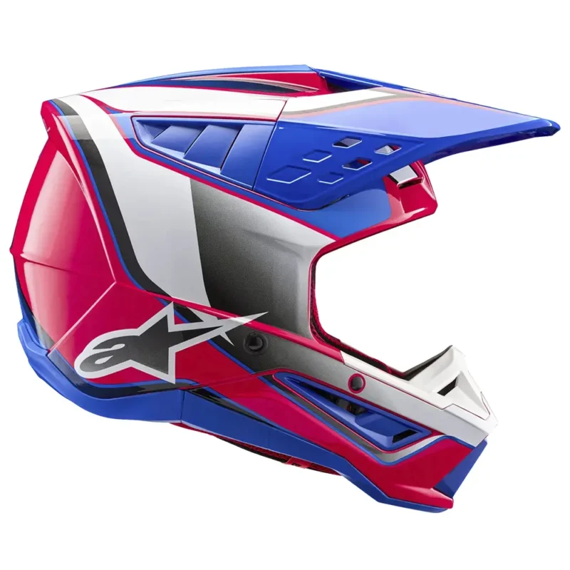 SM5 SAIL Casco Alpinestars