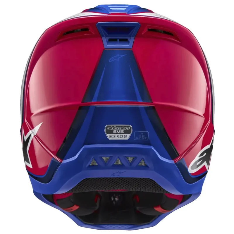SM5 SAIL Casco Alpinestars