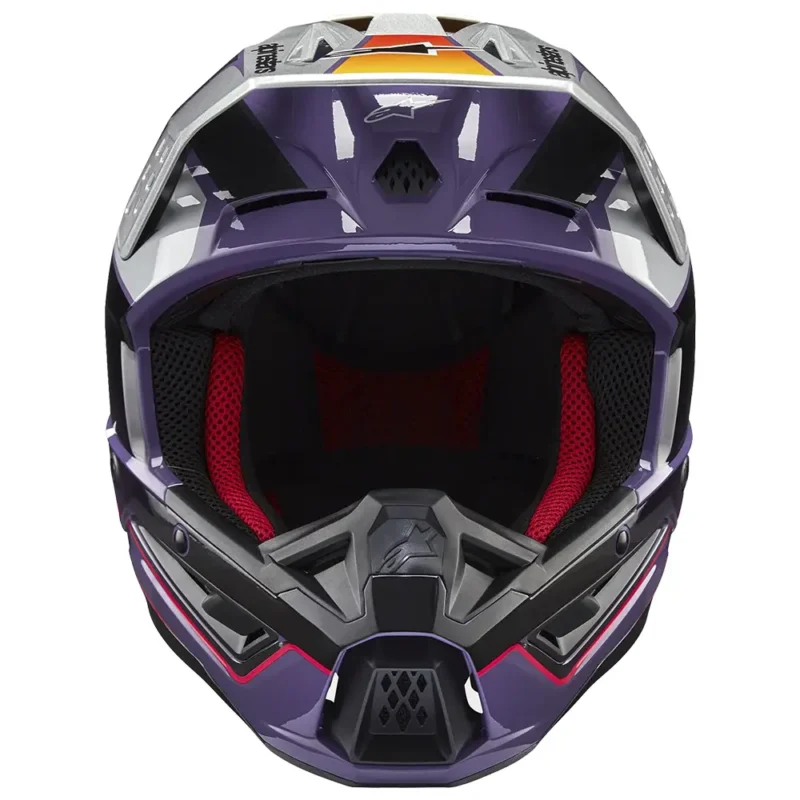 SM5 SAIL Casco Alpinestars