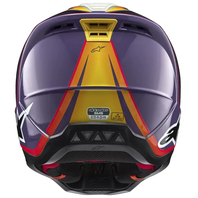 SM5 SAIL Casco Alpinestars