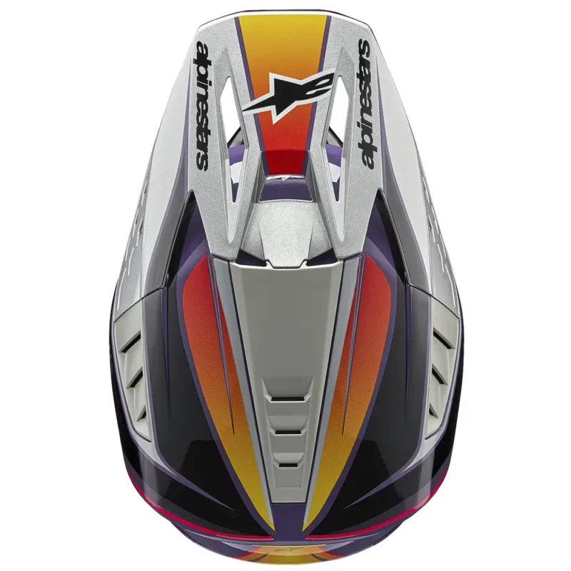 SM5 SAIL Casco Alpinestars