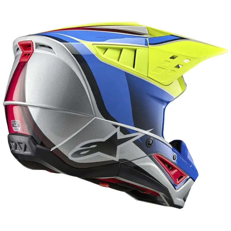 SM5 SAIL Casco Alpinestars