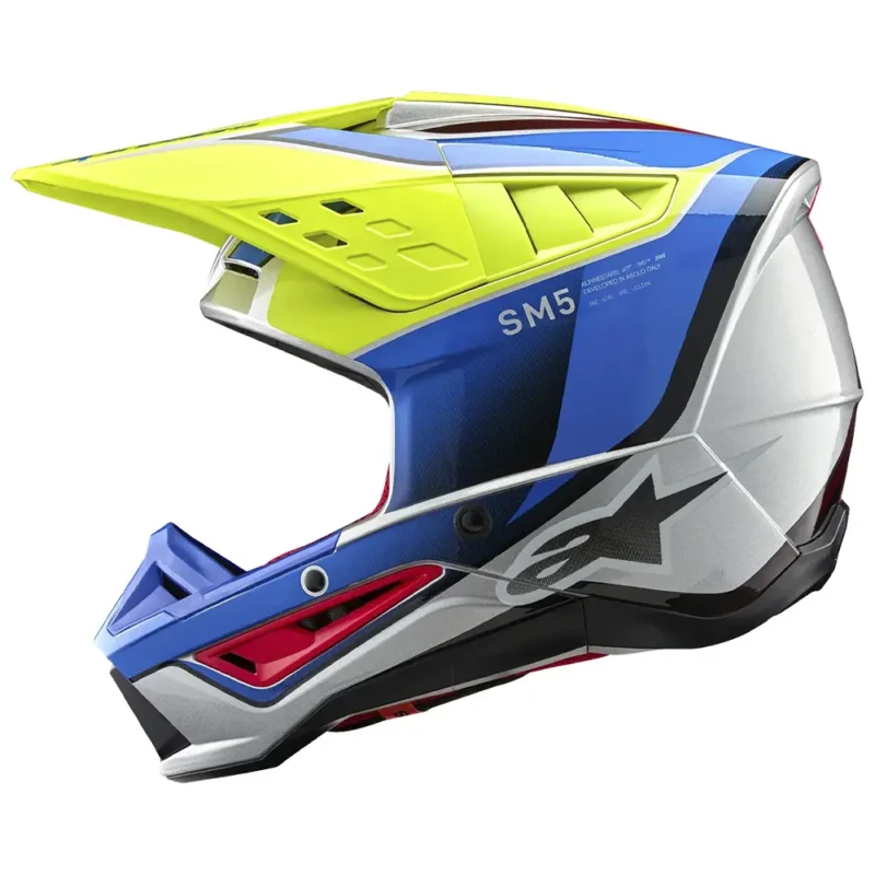 SM5 SAIL Casco Alpinestars