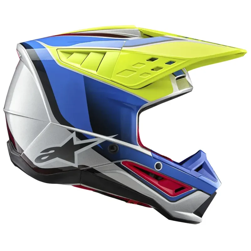 SM5 SAIL Casco Alpinestars