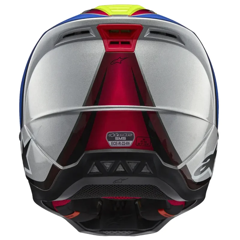 SM5 SAIL Casco Alpinestars