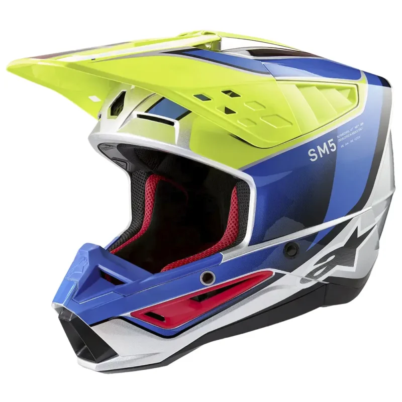 SM5 SAIL Casco Alpinestars