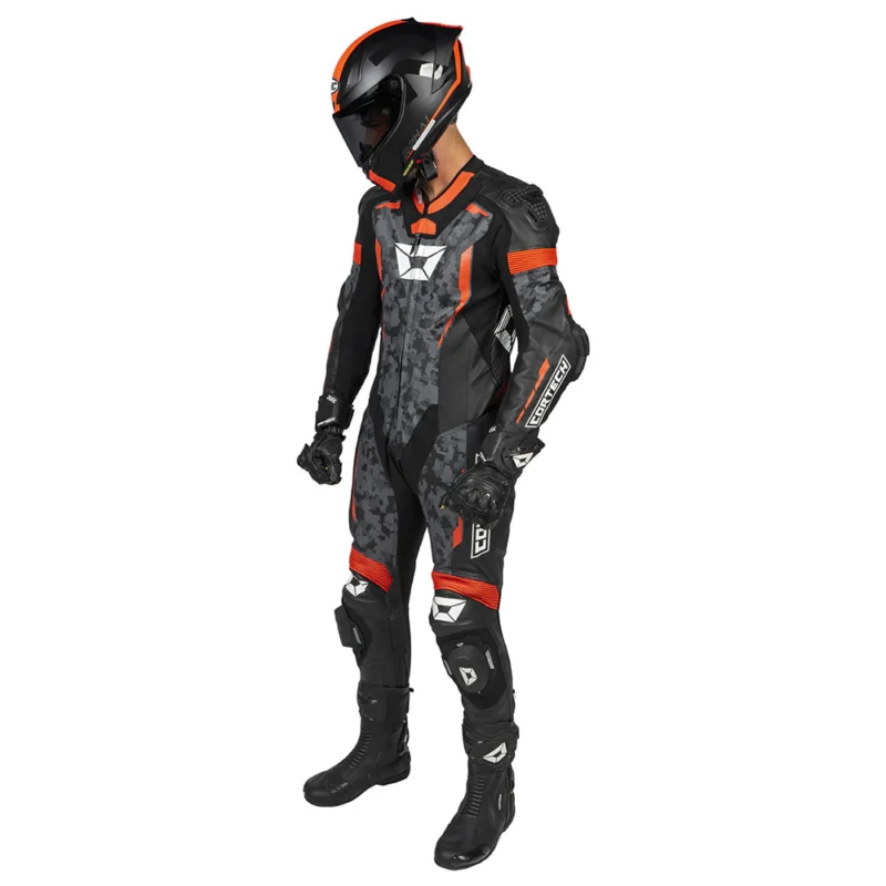 SECTOR PRO AIR Traje de cuero Cortech