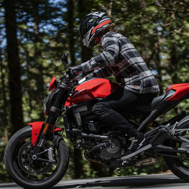 THE BENDER Franela Cortech