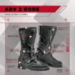 ADVENTURE 2 GORE / Botas SIDI
