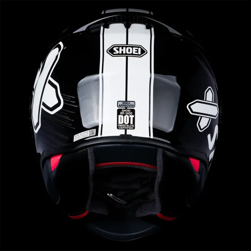 RF-1400 IDEOGRAPH / Casco SHOEI