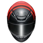RF-1400 MM93 COLLECTION TRACK / Casco SHOEI