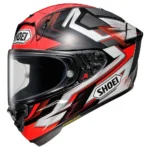 X-FIFTEEN ESCALATE / Casco SHOEI