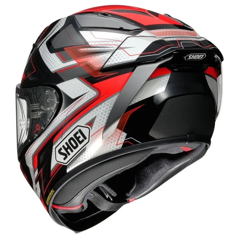X-FIFTEEN ESCALATE / Casco SHOEI