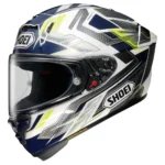 X-FIFTEEN ESCALATE / Casco SHOEI