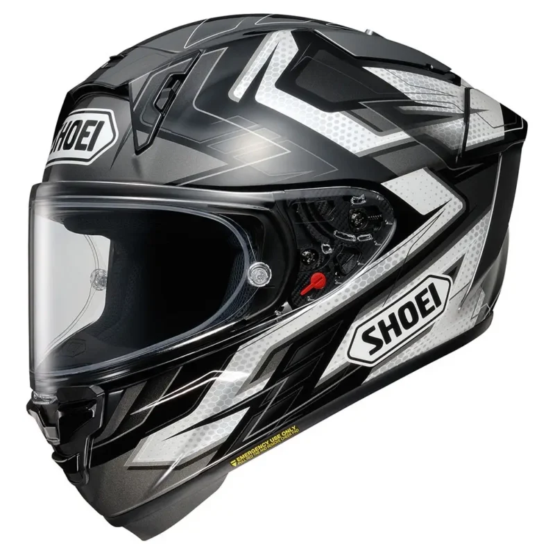 X-FIFTEEN ESCALATE / Casco SHOEI