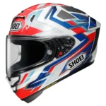 X-FIFTEEN ESCALATE / Casco SHOEI