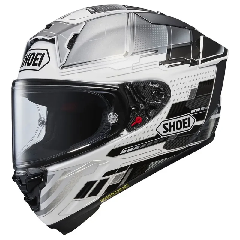 X-FIFTEEN PROXY / Casco SHOEI