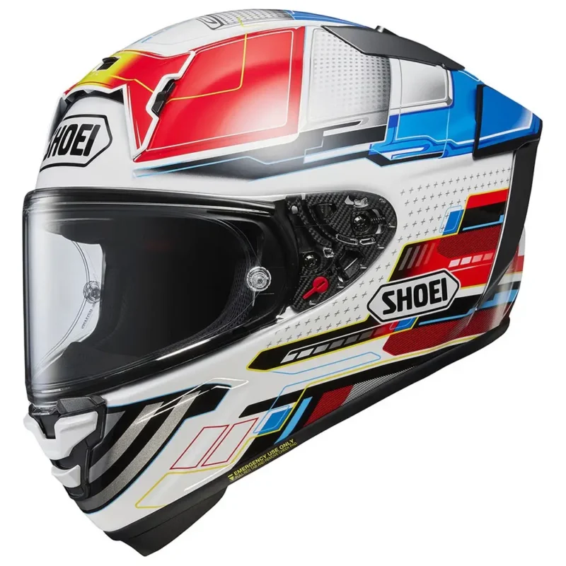 X-FIFTEEN PROXY / Casco SHOEI