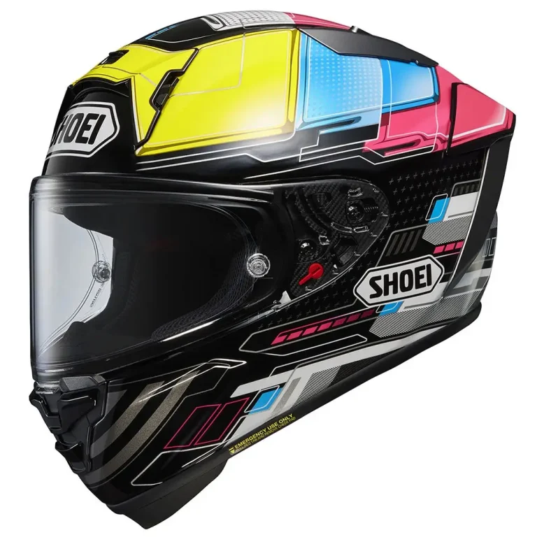 X-FIFTEEN PROXY / Casco SHOEI