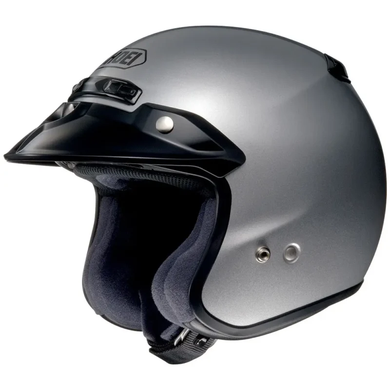 RJ Platinum-R Casco Shoei