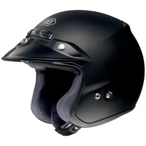 RJ Platinum-R Casco Shoei