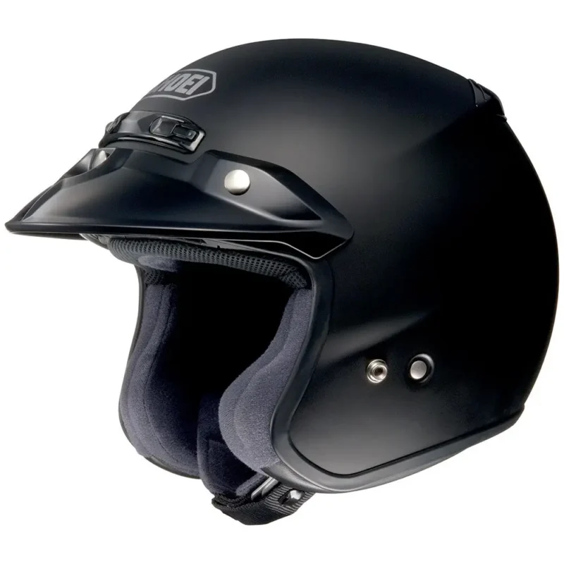 RJ Platinum-R Casco Shoei