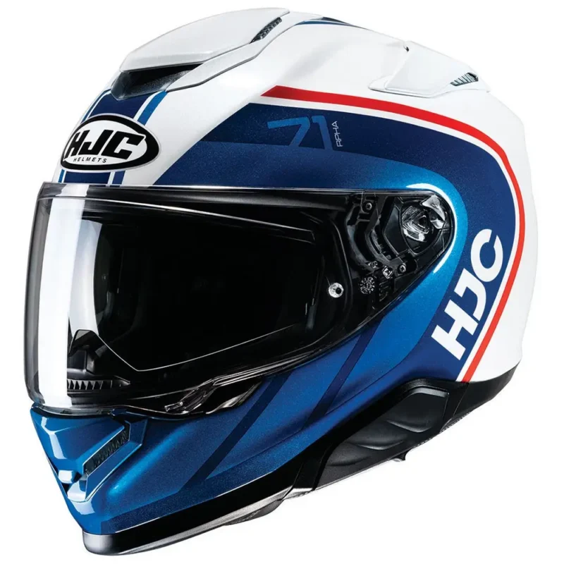 RPHA 71 MAPOS / Casco HJC