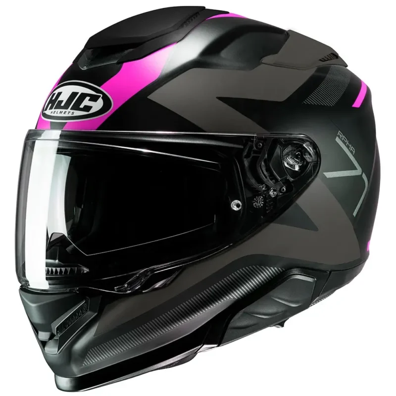 RPHA 71 PINNA / Casco HJC