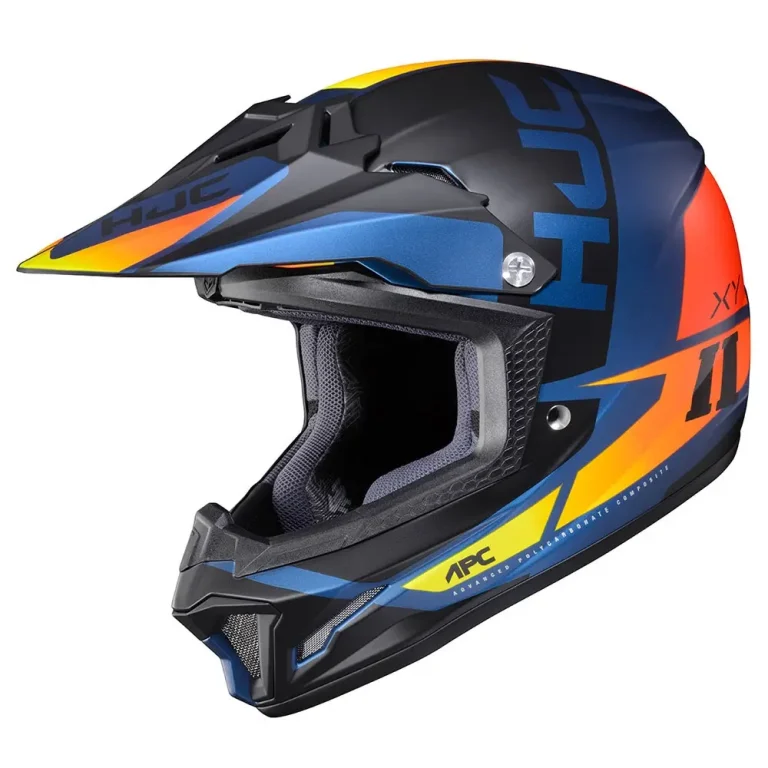 CL-XY 2 CREED (Juvenil) Casco HJC