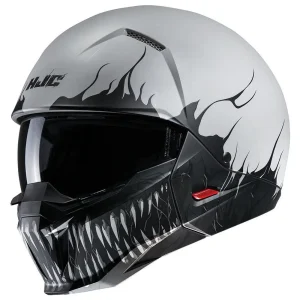 i20 SCRAW Casco HJC