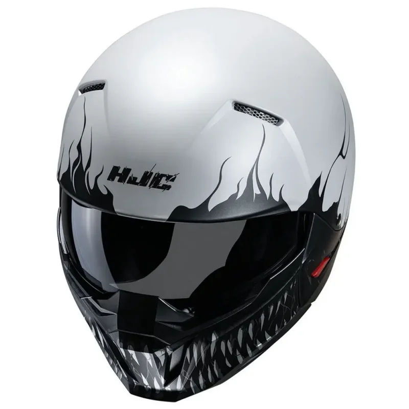 i20 SCRAW Casco HJC