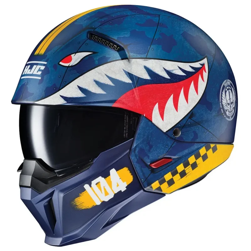 i20 CALL OF DUTY VANGUARD Casco HJC