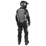 Traje de 1 Pieza Tourmaster WP CENTURION Plomo/Negro 3