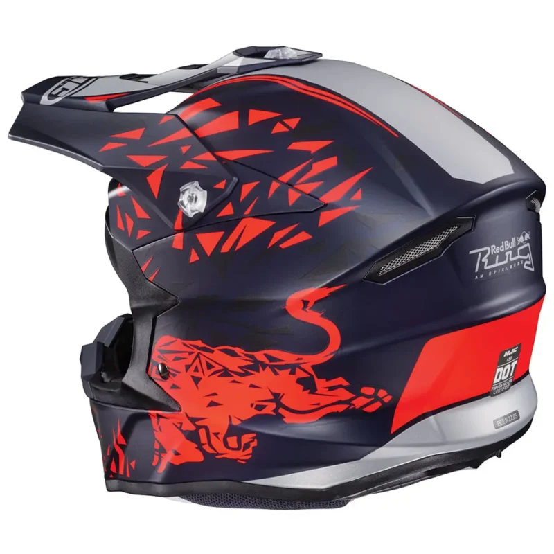 i50 RED BULL SPIELBERG Casco HJC