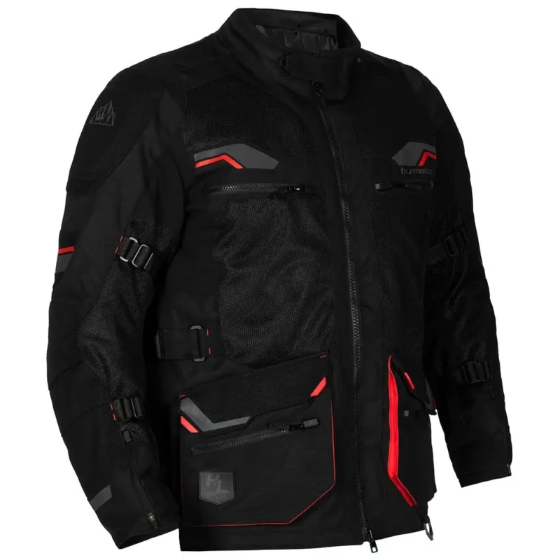 Chaqueta ADV Tourmaster Ridgecrest Negro 2