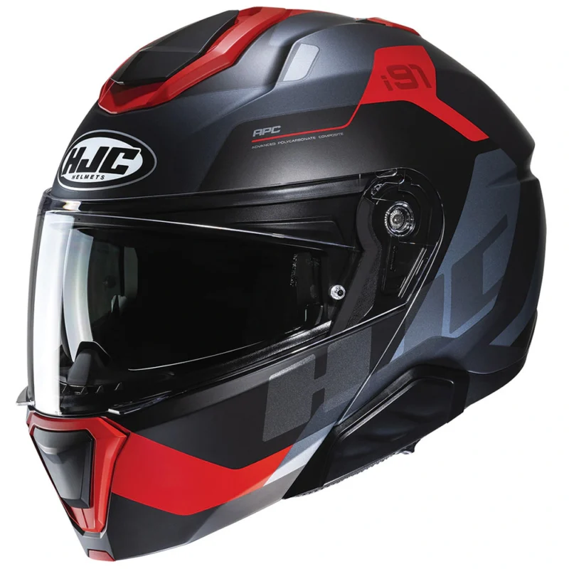 i91 CARST / Casco HJC