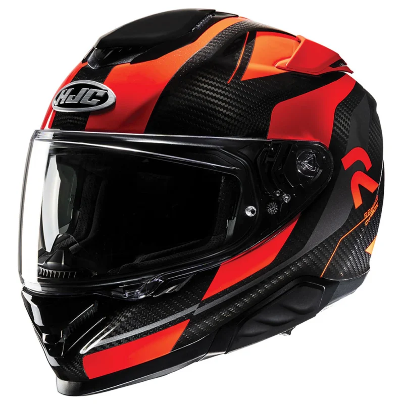 RPHA 71 CARBON HAMIL / Casco HJC