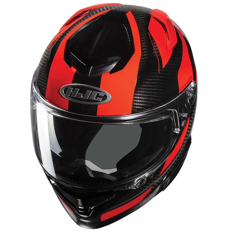 Casco HJC RPHA 71 CARBON MC1 2