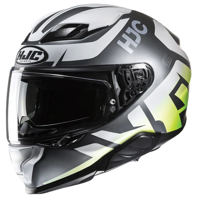F71 BARD / Casco HJC