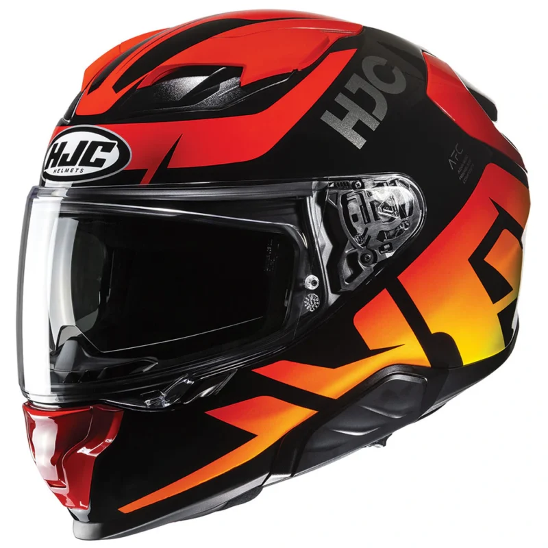 F71 BARD / Casco HJC