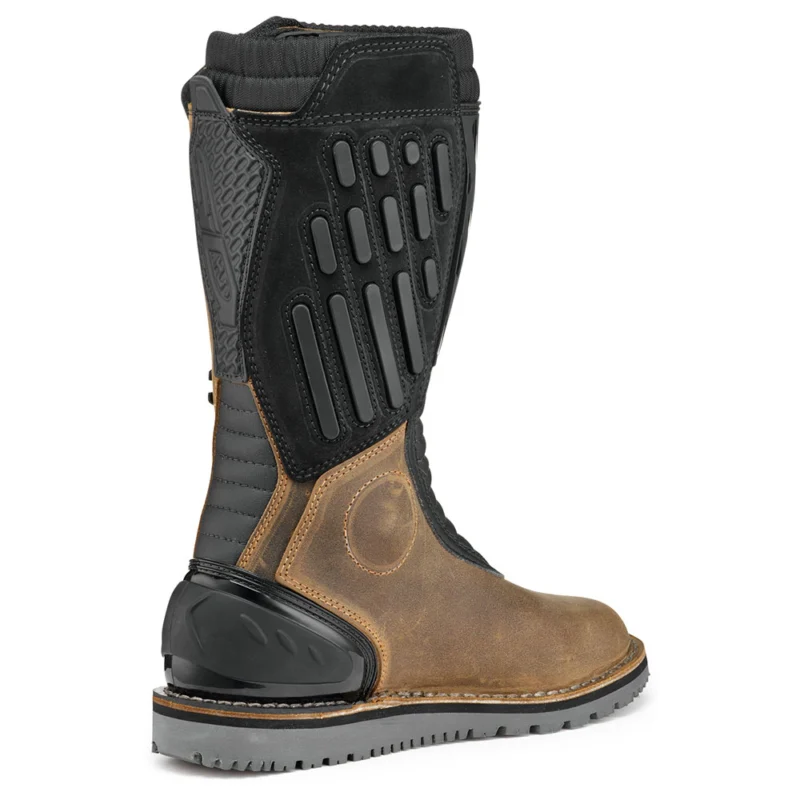 TRIAL ZERO 2 Botas Sidi