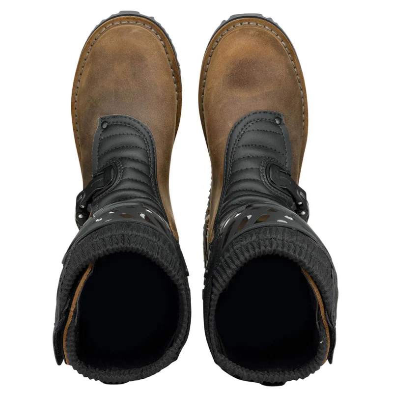 TRIAL ZERO 2 Botas Sidi