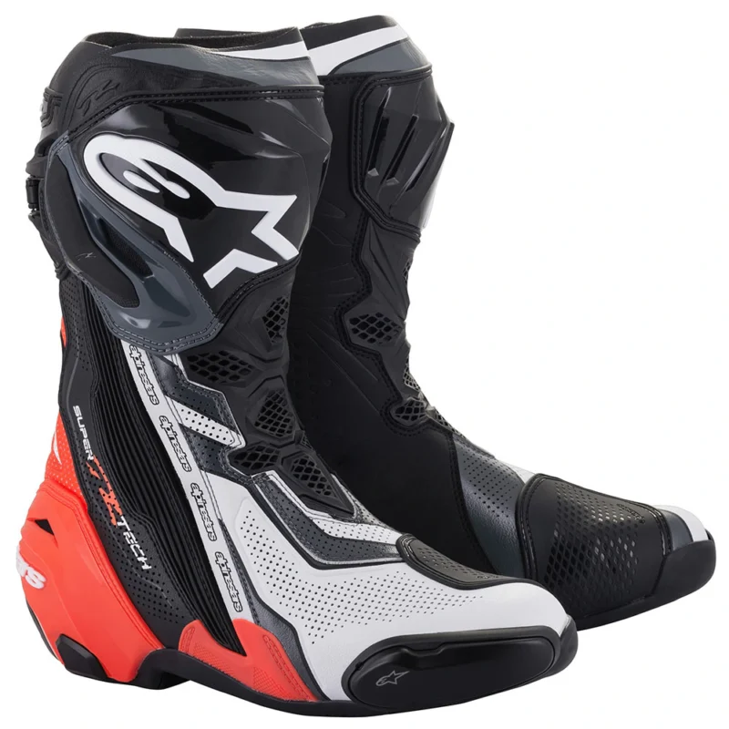 SUPERTECH R Ventiladas Botas Alpinestars