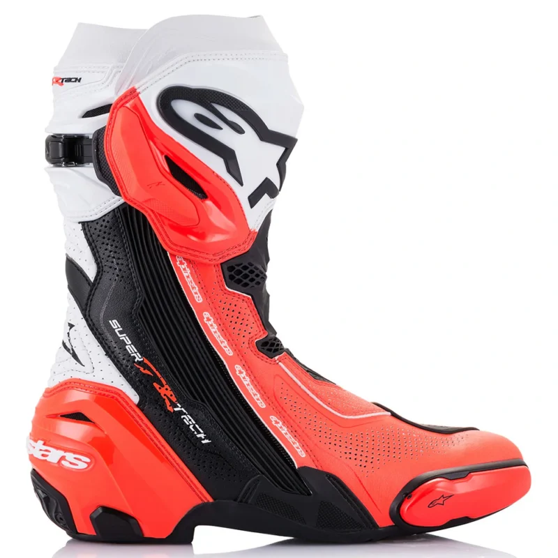 SUPERTECH R Ventiladas Botas Alpinestars