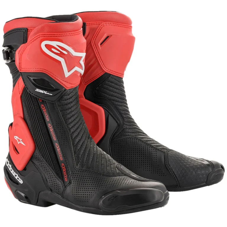 SMX-PLUS V2 Ventiladas Botas Alpinestars