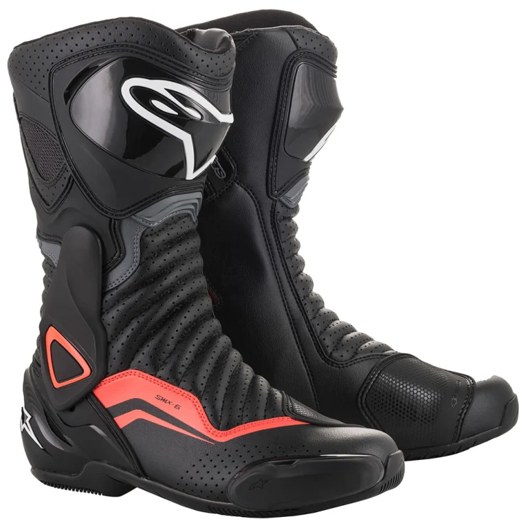 SMX-6 V2 Ventiladas Botas Alpinestars