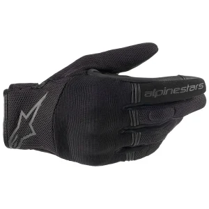 Guante Textil Alpinestars Stella COPPER Negro
